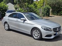USED 2016 66 MERCEDES-BENZ C CLASS 1.6 C200d Sport (Premium) Saloon 4dr Diesel G-Tronic+ Euro 6 (s/s) (136 ps) 