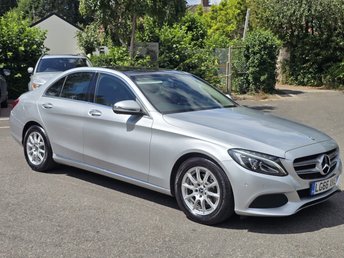 2016 MERCEDES-BENZ C CLASS
