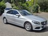 USED 2016 66 MERCEDES-BENZ C CLASS 1.6 C200d Sport (Premium) Saloon 4dr Diesel G-Tronic+ Euro 6 (s/s) (136 ps) 