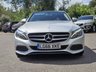 USED 2016 66 MERCEDES-BENZ C CLASS 1.6 C200d Sport (Premium) Saloon 4dr Diesel G-Tronic+ Euro 6 (s/s) (136 ps) 