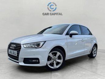 2015 AUDI A1 1.0 TFSI Sport Sportback 5dr Petrol S Tronic Euro 6 (s/s) (95 ps) £10950.00