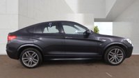 USED 2015 65 BMW X4 2.0 20d M Sport SUV 5dr Diesel Auto xDrive Euro 6 (s/s) (190 ps) 