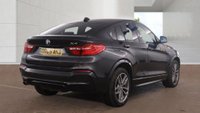 USED 2015 65 BMW X4 2.0 20d M Sport SUV 5dr Diesel Auto xDrive Euro 6 (s/s) (190 ps) 