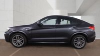 USED 2015 65 BMW X4 2.0 20d M Sport SUV 5dr Diesel Auto xDrive Euro 6 (s/s) (190 ps) 