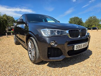 2015 BMW X4