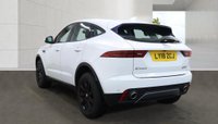 USED 2018 18 JAGUAR E-PACE 2.0 P250 S Auto AWD Euro 6 (s/s) 5dr *AUTO*4x4*ULTRA LOW MILES*