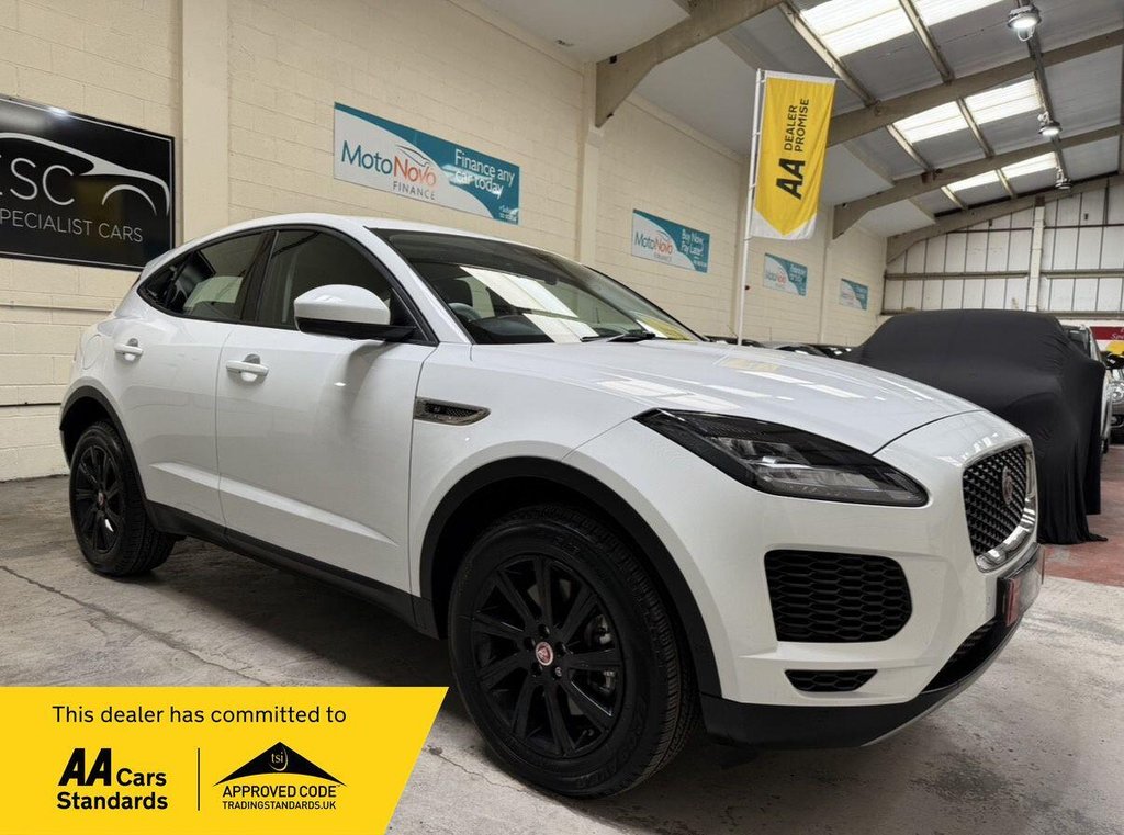 Jaguar E-Pace