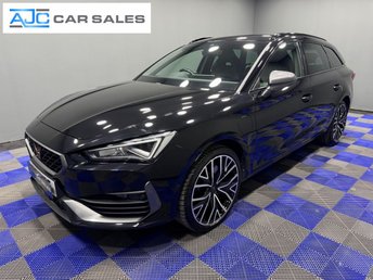2021 CUPRA LEON