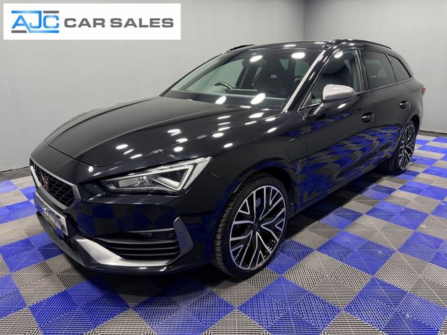 View our CUPRA LEON