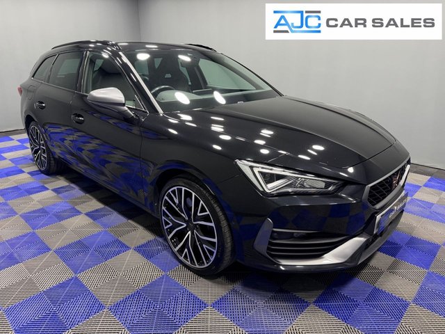 View our CUPRA LEON