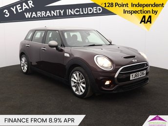 2015 MINI CLUBMAN