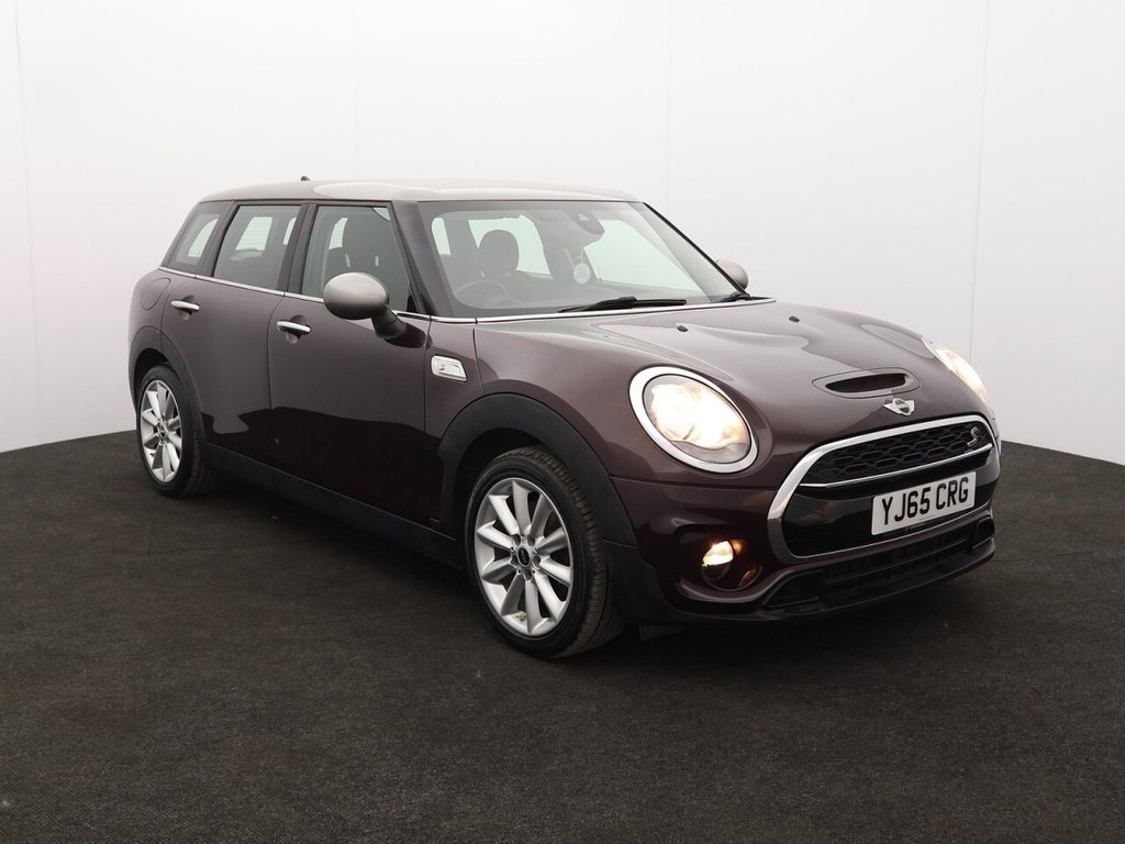 Mini Clubman 2015