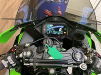USED 2023 23 KAWASAKI ZX10   