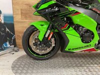USED 2023 23 KAWASAKI ZX10   
