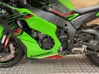 USED 2023 23 KAWASAKI ZX10   