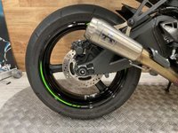 USED 2023 23 KAWASAKI ZX10   