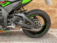 USED 2023 23 KAWASAKI ZX10   
