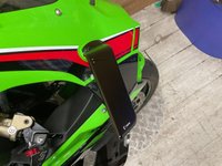 USED 2023 23 KAWASAKI ZX10   