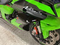 USED 2023 23 KAWASAKI ZX10   