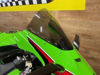 USED 2023 23 KAWASAKI ZX10   