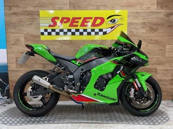 2023 KAWASAKI ZX10 ZX10 &pound;13495.00