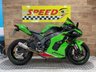 USED 2023 23 KAWASAKI ZX10   