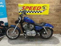 USED 2009 09 HARLEY-DAVIDSON XLH 883   