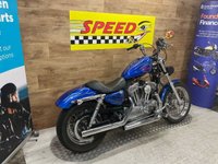 USED 2009 09 HARLEY-DAVIDSON XLH 883   