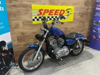 USED 2009 09 HARLEY-DAVIDSON XLH 883   