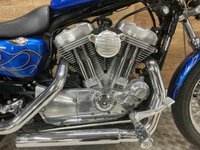 USED 2009 09 HARLEY-DAVIDSON XLH 883   