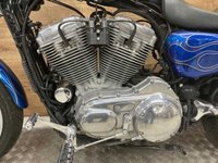 USED 2009 09 HARLEY-DAVIDSON XLH 883   
