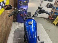USED 2009 09 HARLEY-DAVIDSON XLH 883   