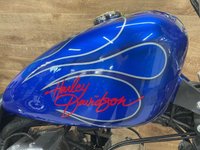 USED 2009 09 HARLEY-DAVIDSON XLH 883   