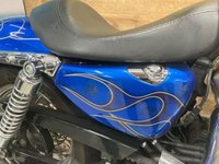 USED 2009 09 HARLEY-DAVIDSON XLH 883   