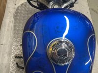 USED 2009 09 HARLEY-DAVIDSON XLH 883   