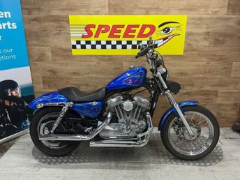 2009 HARLEY-DAVIDSON XLH 883 XLH 883 &pound;5999.00