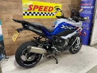 USED 2021 71 BMW S 1000 XR TE   