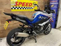 USED 2021 71 BMW S 1000 XR TE   