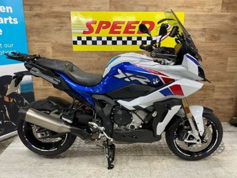2021 BMW S 1000 XR TE S 1000 XR TE &pound;10995.00