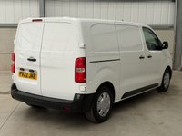 USED 2022 22 VAUXHALL VIVARO 1.5 TURBO D 100PS EDITION L1 H1 - NO VAT 1 OWNER, 1 YEARS MOT, FSH