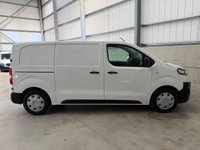 USED 2022 22 VAUXHALL VIVARO 1.5 TURBO D 100PS EDITION L1 H1 - NO VAT 1 OWNER, 1 YEARS MOT, FSH