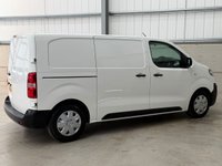 USED 2022 22 VAUXHALL VIVARO 1.5 TURBO D 100PS EDITION L1 H1 - NO VAT 1 OWNER, 1 YEARS MOT, FSH