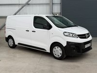 USED 2022 22 VAUXHALL VIVARO 1.5 TURBO D 100PS EDITION L1 H1 - NO VAT 1 OWNER, 1 YEARS MOT, FSH