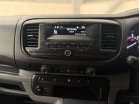 USED 2022 22 VAUXHALL VIVARO 1.5 TURBO D 100PS EDITION L1 H1 - NO VAT 1 OWNER, 1 YEARS MOT, FSH