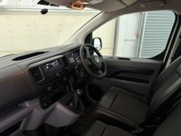 USED 2022 22 VAUXHALL VIVARO 1.5 TURBO D 100PS EDITION L1 H1 - NO VAT 1 OWNER, 1 YEARS MOT, FSH