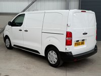 USED 2022 22 VAUXHALL VIVARO 1.5 TURBO D 100PS EDITION L1 H1 - NO VAT 1 OWNER, 1 YEARS MOT, FSH
