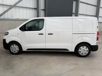 USED 2022 22 VAUXHALL VIVARO 1.5 TURBO D 100PS EDITION L1 H1 - NO VAT 1 OWNER, 1 YEARS MOT, FSH