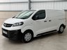 USED 2022 22 VAUXHALL VIVARO 1.5 TURBO D 100PS EDITION L1 H1 - NO VAT 1 OWNER, 1 YEARS MOT, FSH