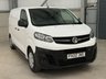 USED 2022 22 VAUXHALL VIVARO 1.5 TURBO D 100PS EDITION L1 H1 - NO VAT 1 OWNER, 1 YEARS MOT, FSH