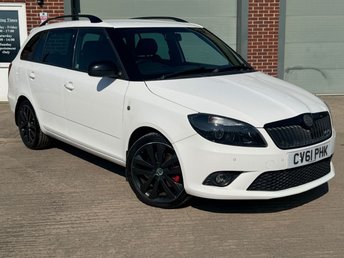 View our SKODA FABIA